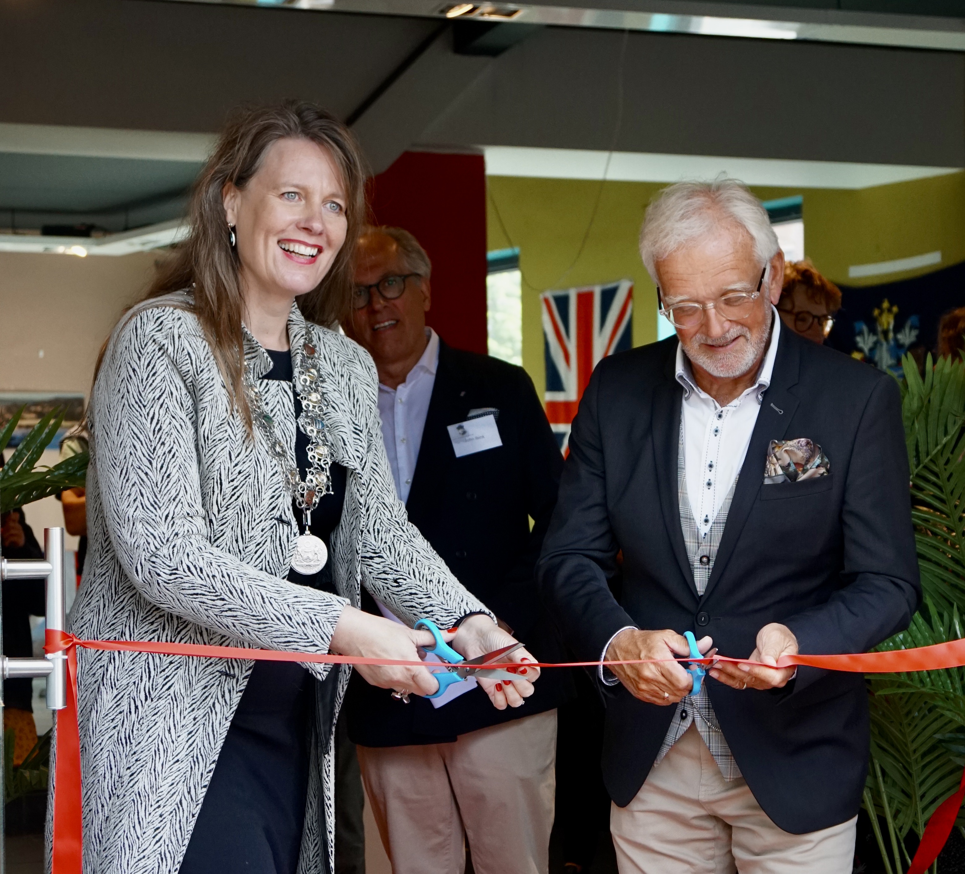 Truus-museum geopend